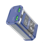 Hoco J105 22.5w Fully Compatible 10000mAh Power Bank - Image 4