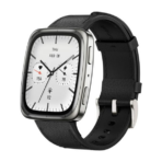 Amazfit Active 2 (Square) with AMOLED Display, Sapphire Glass, GPS