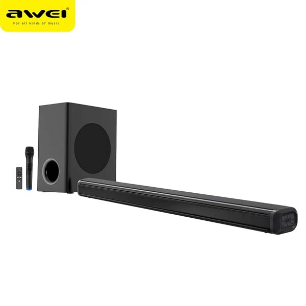 Awei KT22 2.1 Channel Bluetooth Home Theater System