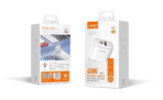 Ldnio 45W Dual USB QC4.0 Super Fast Charger - Image 5
