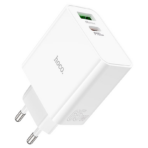 Hoco Awesome PD65W High Power Dual Port (C113A) Fast Charger Set