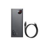 Baseus Adaman 65W 20,000mAh USB-C Power Bank - Image 4