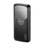 Awei P32K Portable 10000mAh Power Bank - Image 2