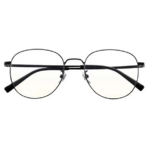 Xiaomi Mi Anti Blue Titanium Glasses Elevate Eye Comfort and Style
