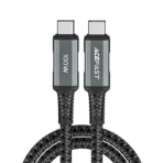 Acefast C4-03 USB-C to USB-C 100W Charging Data Cable - 2m - Image 2