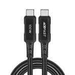Acefast C4-03 USB-C to USB-C 100W Charging Data Cable - 2m - Image 3