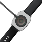 ACEFAST C6-11 3-in-1 100W Cable with Wireless Charger - Image 4