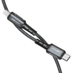 Acefast C1-01 Type-C to Lightning Charging data cable - Image 2