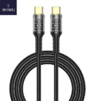 WiWU Wi-C016 Geek Series 100W Type-C To Type-C Fast Charging Cable