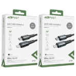 Acefast C1-01 Type-C to Lightning Charging data cable - Image 6