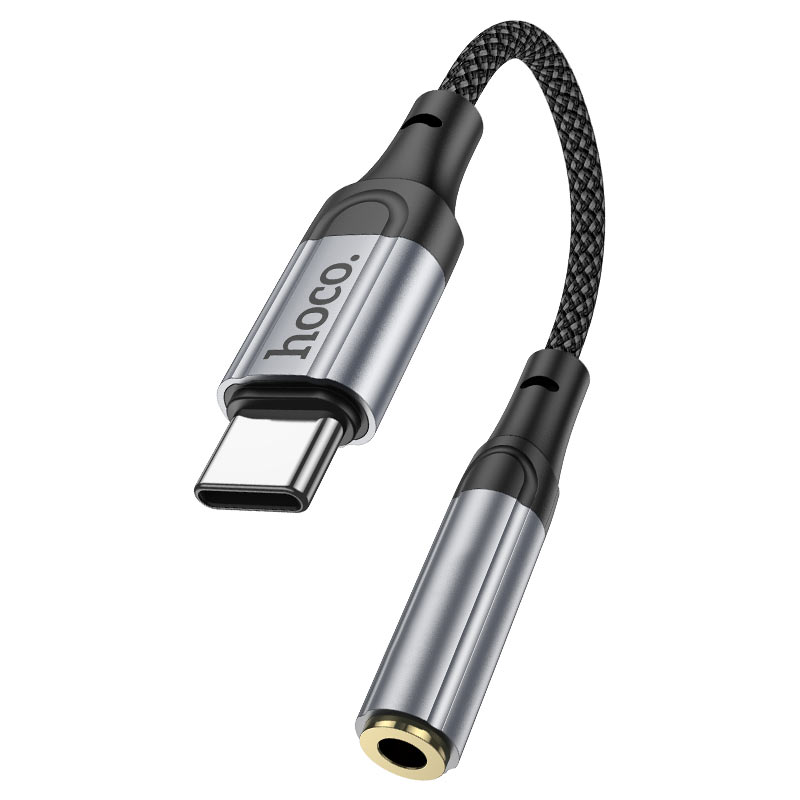 download (58) Hoco LS36 Type-C To 3.5mm Digital Audio Converter - Image 1