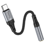 Hoco LS36 Type-C To 3.5mm Digital Audio Converter - Image 2