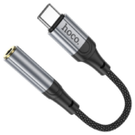 Hoco LS36 Type-C To 3.5mm Digital Audio Converter - Image 3