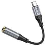 Hoco LS36 Type-C To 3.5mm Digital Audio Converter - Image 4
