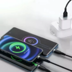 WIWU PT02 PLATINUM CABLE USB TO TYPE C 1.2M - Image 3