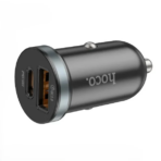 Hoco DZ19 PD30+QC3.0 Dual Port Car Charger - Image 2