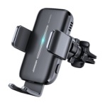 JR-ZS245 Wireless Car Charger Holder air vent & dashboard - Image 2