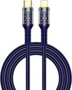 WiWU Geek Series Wi-C016 30W Type-C To Lightning Fast Charging Cable - Image 2