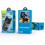 Hoco DS100 Super Bass Waterproof Sports Bluetooth Speaker - Image 3