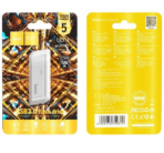 Hoco UD11 USB 3.0 USB Flash Drive 128GB – White - Image 3