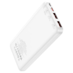 Hoco J101 Astute 10000mAh 22.5W Fast Charging Power Bank - Image 5