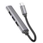 Type-C hub 4-in-1 “HB26” USB3.0+USB2.0*3 type-C & USB - Image 3