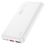 Hoco J101 Astute 10000mAh 22.5W Fast Charging Power Bank - Image 4