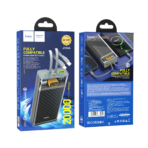 Hoco J104 Discovery edition 10000mAh 22.5W Fast Charging Power Bank - Image 4