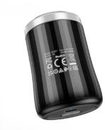 Hoco DAR57 Electric Cool Shaver - Image 4