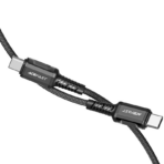 Acefast C1-03 USB-C to USB-C Charging Data Cable 60W - Image 2