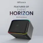 HiFuture Event Horizon 100w Output Karaoke Party Speaker - Image 2