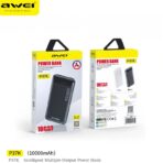 Awei P37K Fast Charging 10000mAh Power Bank - Image 7