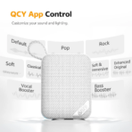 QCY SP2 Portable Wireless Speaker with RGB Lighting - Image 8