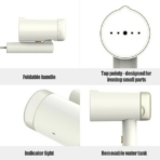 Xiaomi Lofans Zanjia Handheld Garment Steamer - Image 4