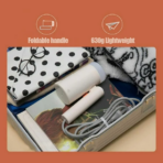 Xiaomi Lofans Zanjia Handheld Garment Steamer - Image 5