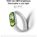 Xiaomi Smart Band 10 | Fit in style - Image 6