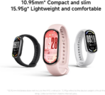 Xiaomi Smart Band 10 | Fit in style - Image 7