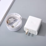 Realme SUPERVOOC 80W Power Adapter with Type-C Cable
