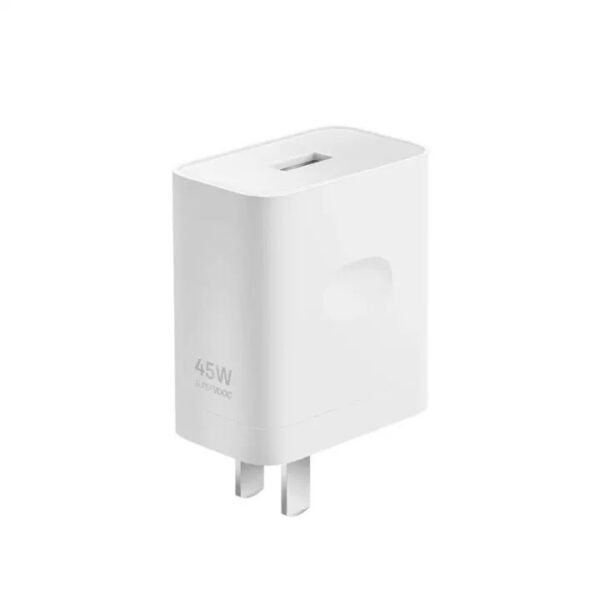 Realme SUPERVOOC 45W Power Adapter with Type-C Cable