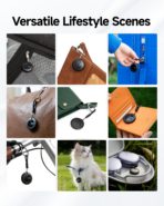 MiLi MiTag Duo Android & iOS Location Tracker