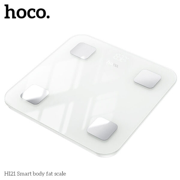 Hoco HI21 Smart Body Fat Scale