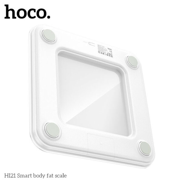 Hoco HI21 Smart Body Fat Scale