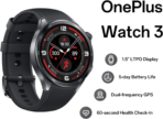 OnePlus Watch 3