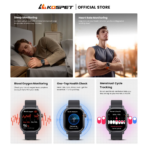 KOSPET PULSE Smartwatch | UNBURDEN YOUR SPORT - Image 4