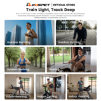 KOSPET PULSE Smartwatch | UNBURDEN YOUR SPORT - Image 5