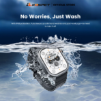 KOSPET PULSE Smartwatch | UNBURDEN YOUR SPORT - Image 6