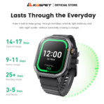 KOSPET PULSE Smartwatch | UNBURDEN YOUR SPORT - Image 7