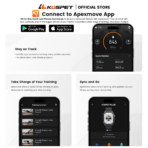 KOSPET PULSE Smartwatch | UNBURDEN YOUR SPORT - Image 8