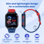 LAGENIO K9 AI 4G Kids Smart Watch | The World's Thinnest 4G Kids Smartwatch - Image 6