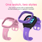 LAGENIO K3 4G Kids Smartwatch Phone Watch & GPS Tracker for Kids - Image 3